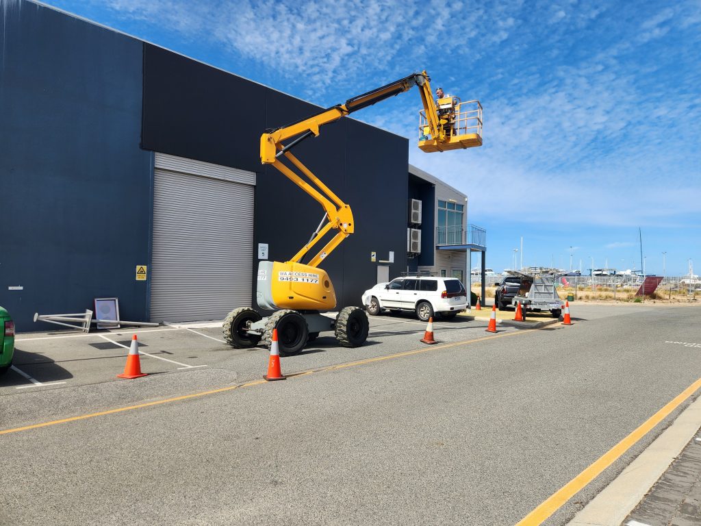 Commercial Painters Perth