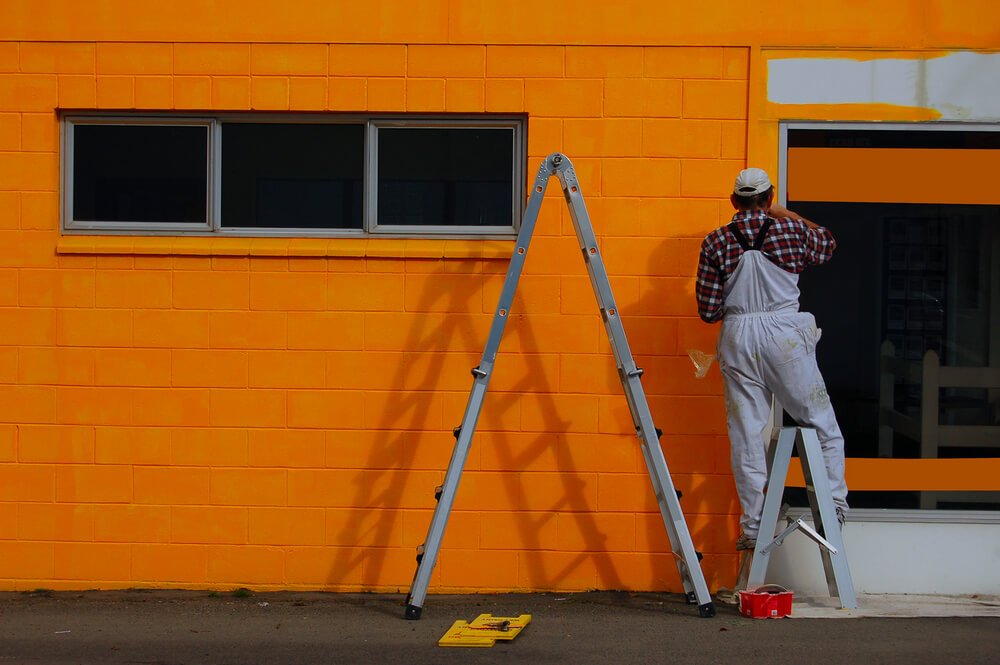 commercial painting perth