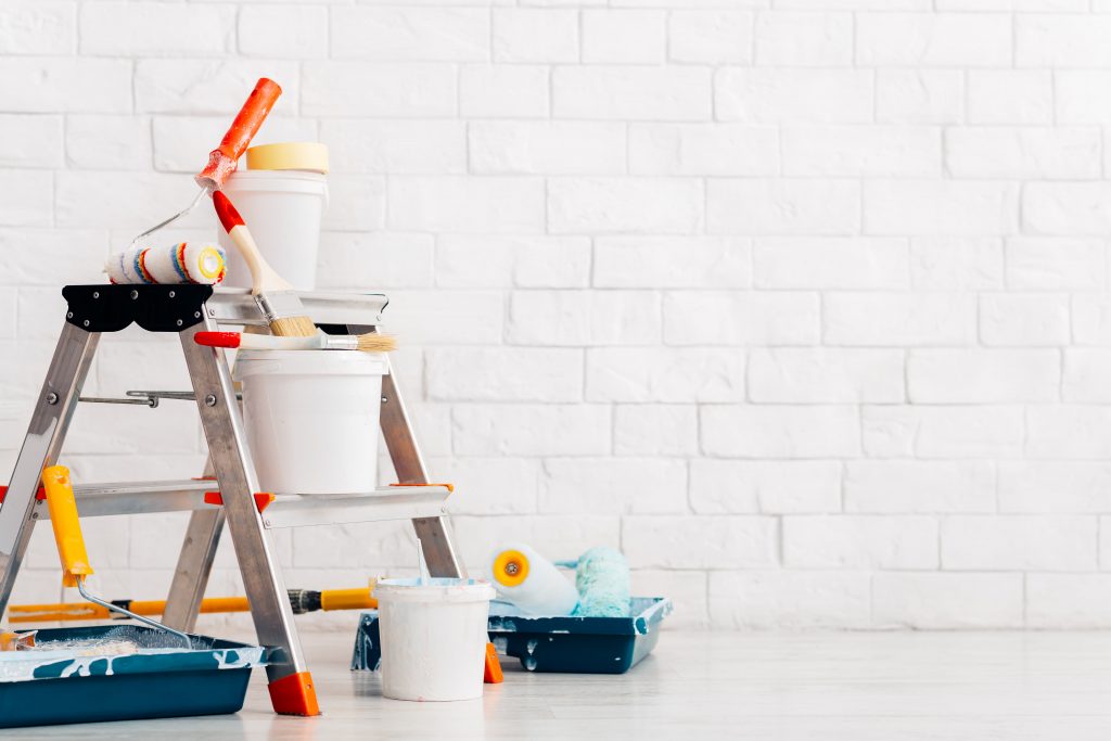Paints For Brick Wall