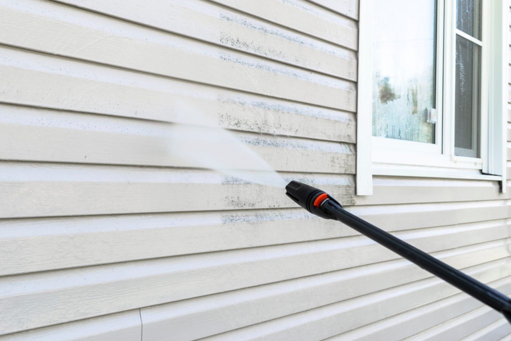 Cleaning For Strata Building Painting