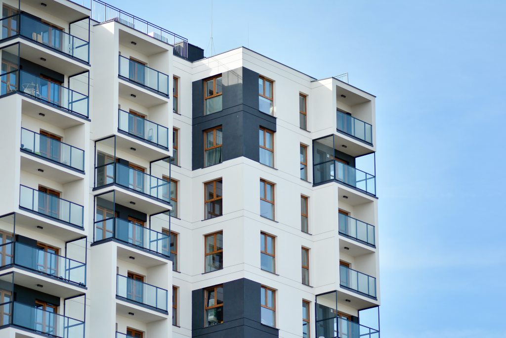 Strata Building