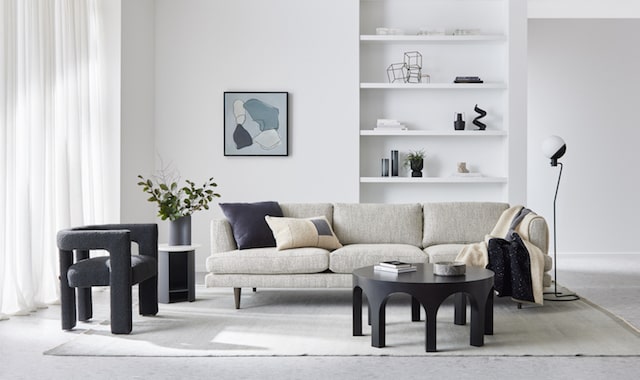 Neutral Paint Colours Lexicon Quarter
