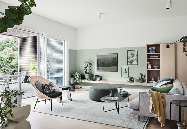 Neutral Paint Colours Whisper White