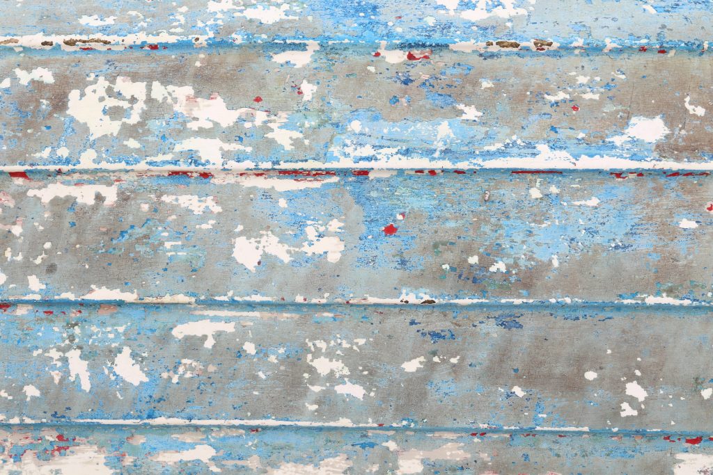 Fading Of Paint