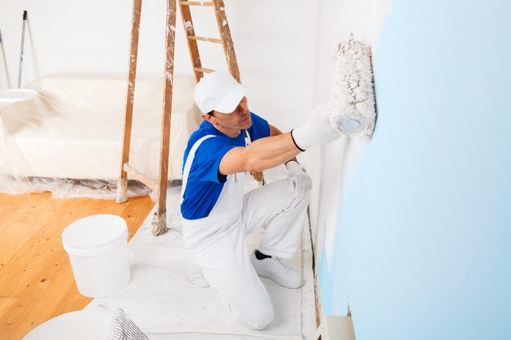House Renovation Painting