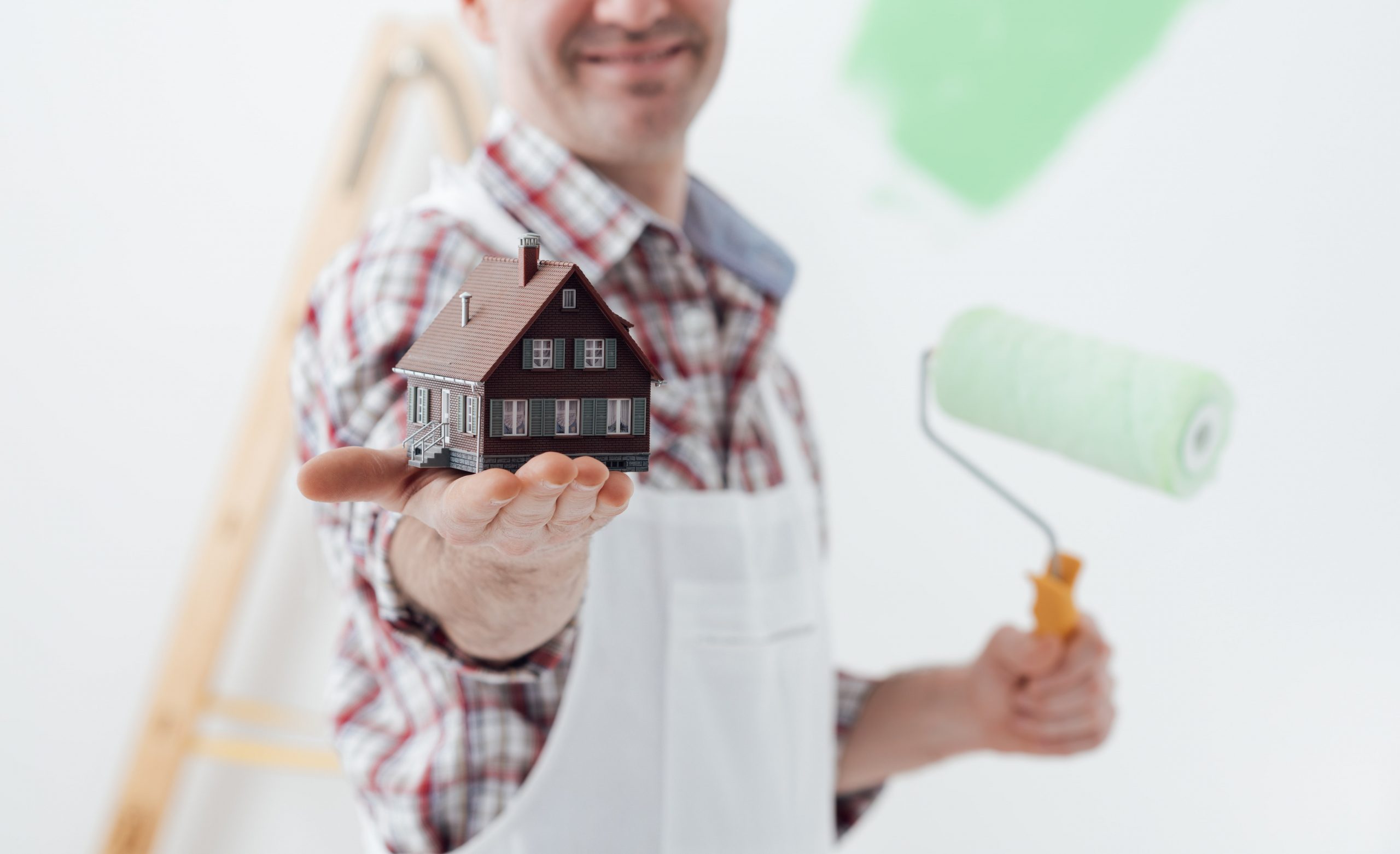 Does Home Insurance Cover Exterior Painting