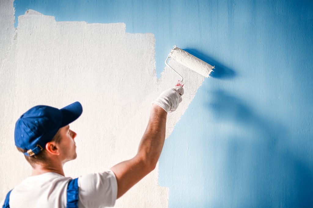 Reliable Professional Painter