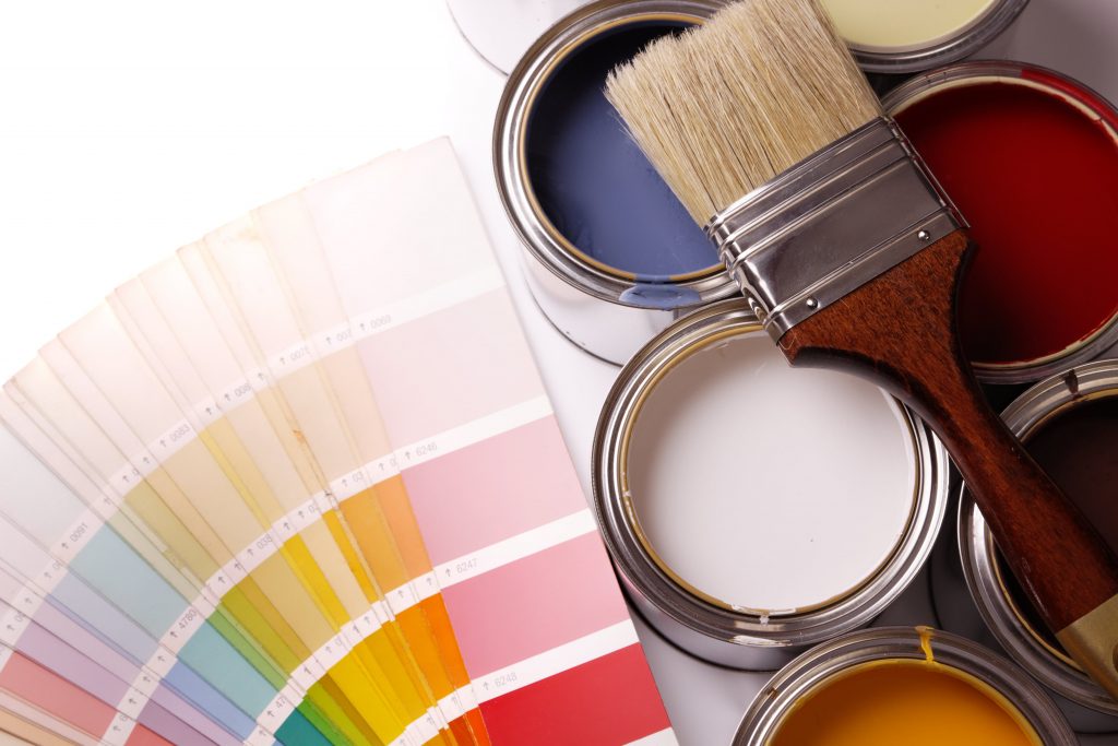 What is low-voc paint