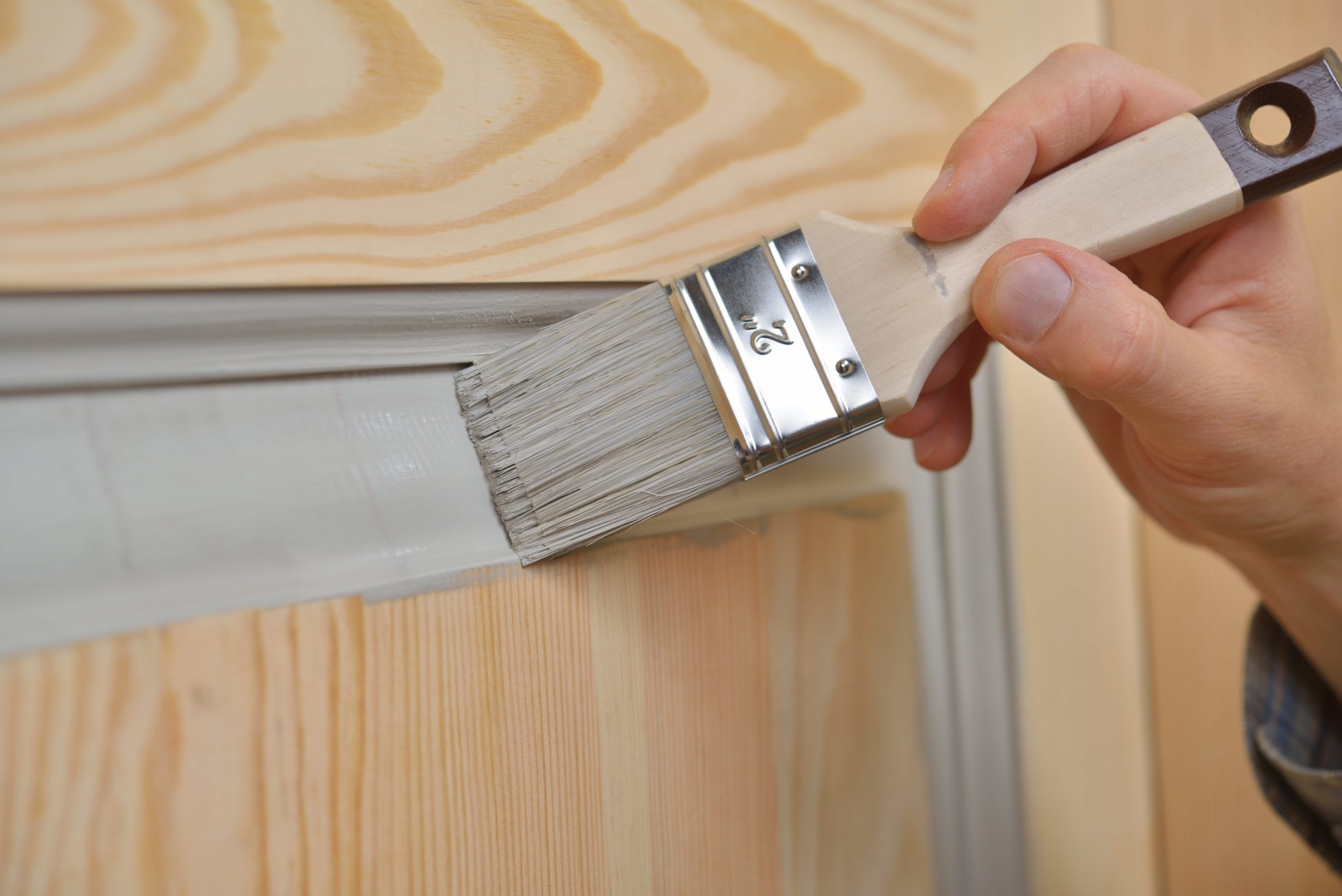 What Paint to Use on Interior Doors