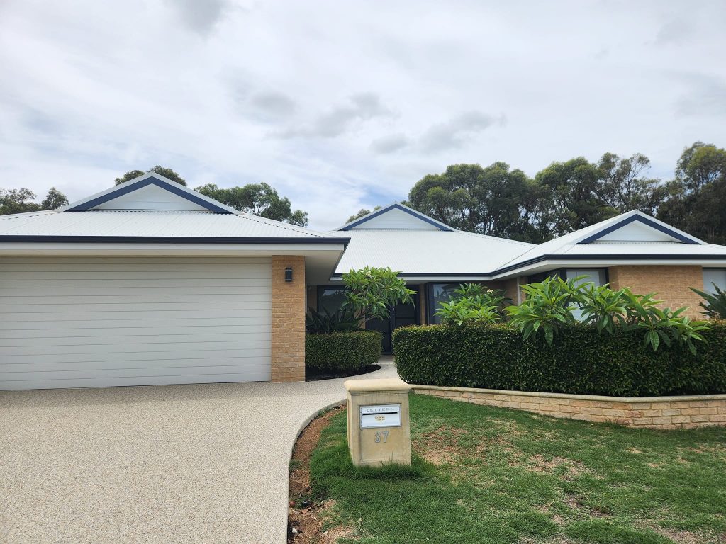 Exterior Painting With Elite Painting