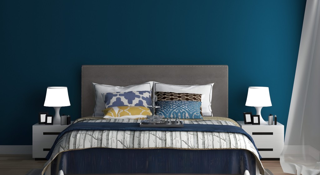 Is It Safe to Sleep in a Freshly Painted Room? │Elite Painting